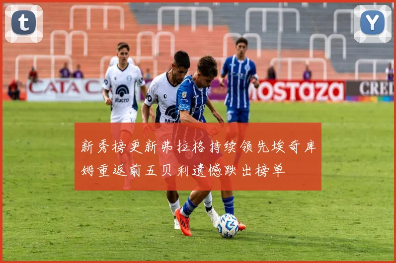 新秀榜更新弗拉格持续领先埃奇库姆重返前五贝利遗憾跌出榜单