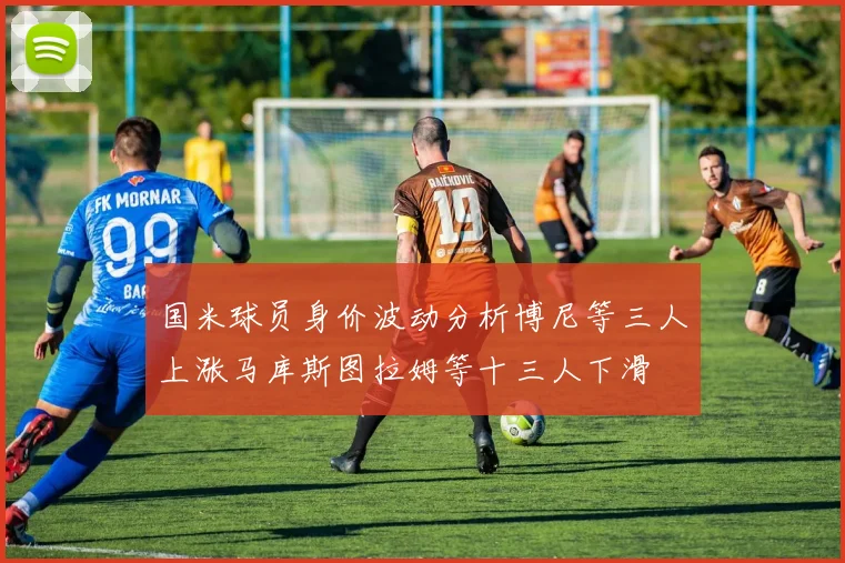 国米球员身价波动分析博尼等三人上涨马库斯图拉姆等十三人下滑